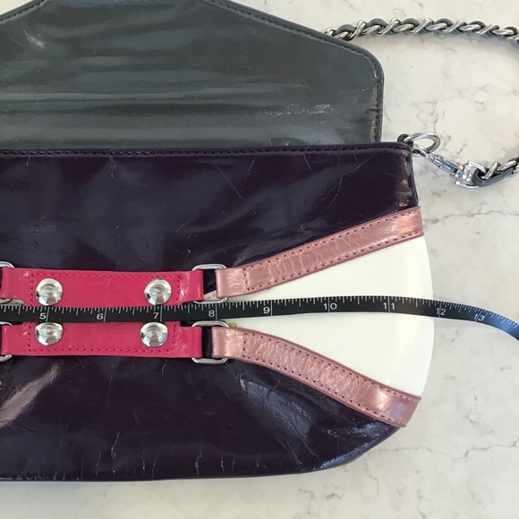 EenaMaria clutch- with chain - Picture 4 of 7